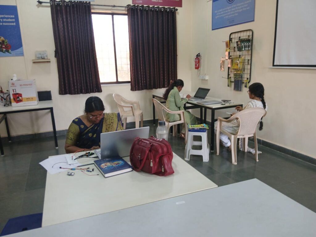 India STEM Foundation