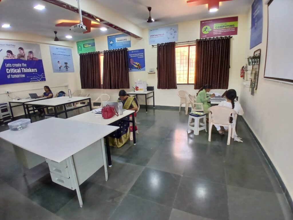 India STEM Foundation