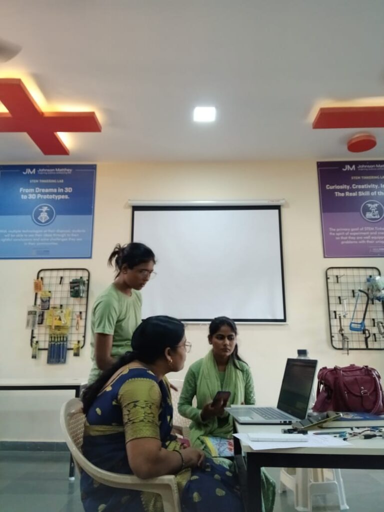 India STEM Foundation