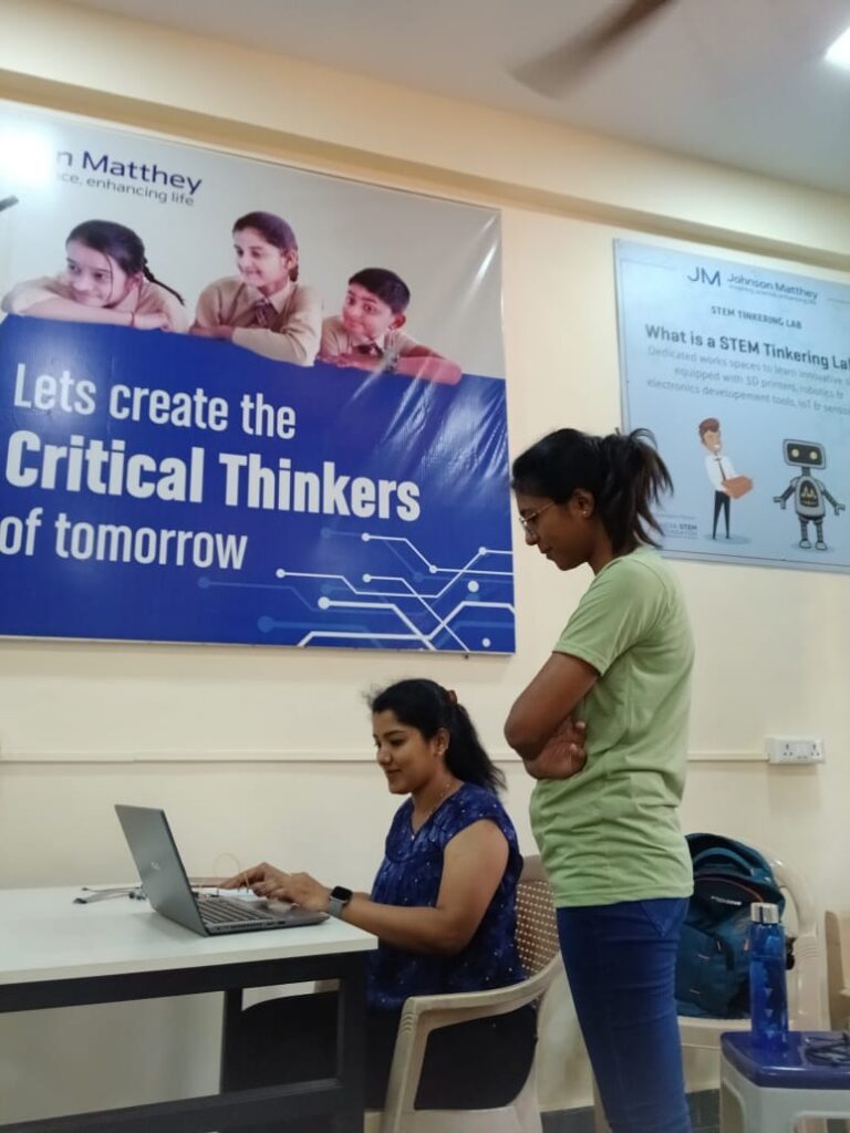 India STEM Foundation