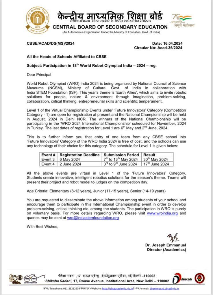 India STEM Foundation