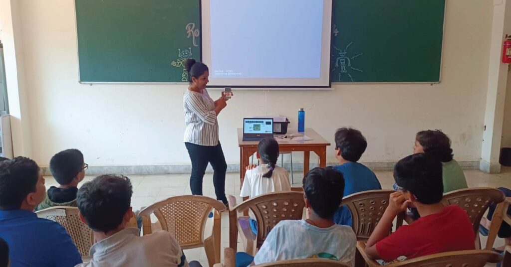 India STEM Foundation