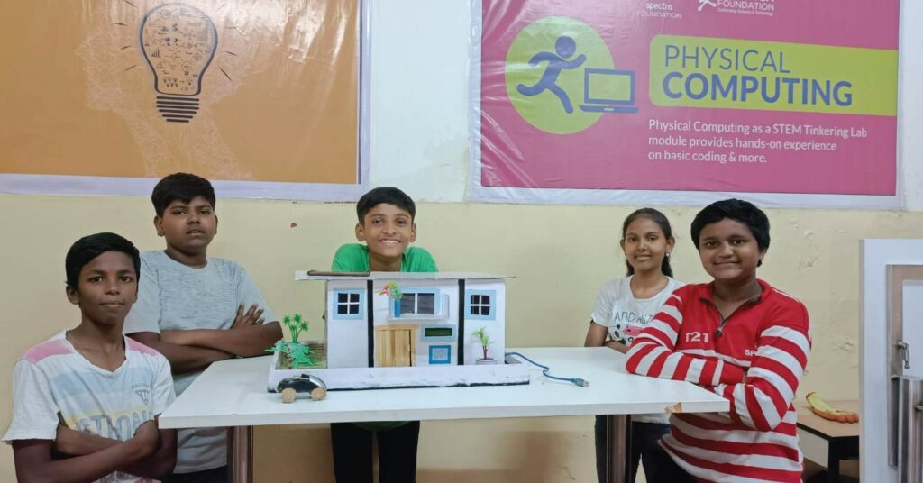 India STEM Foundation