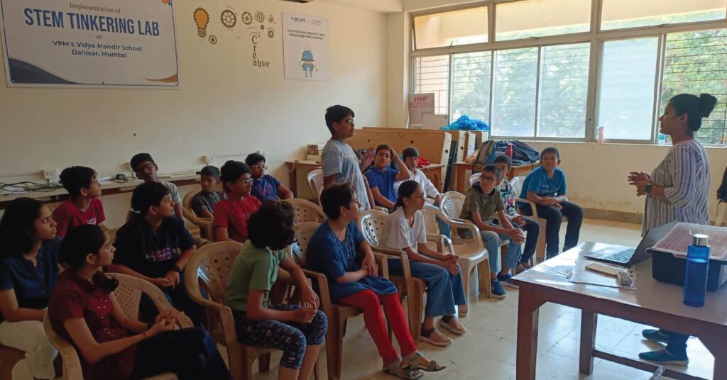 India STEM Foundation