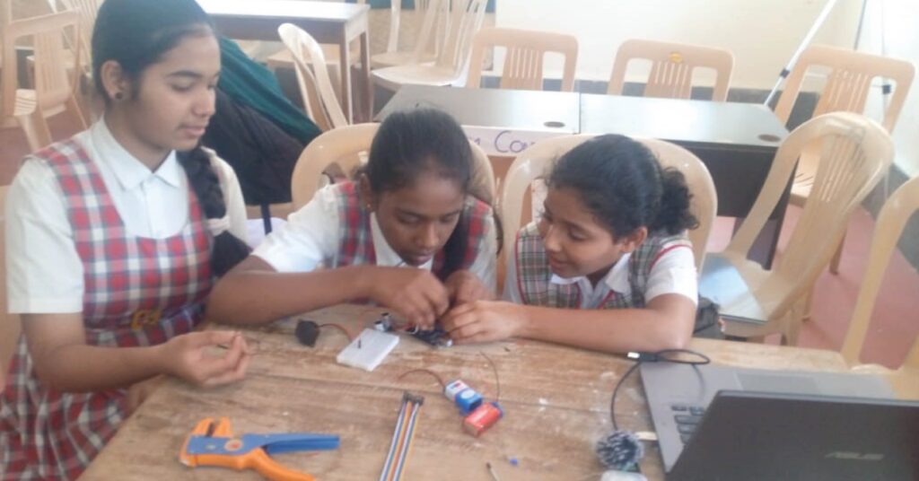 India STEM Foundation