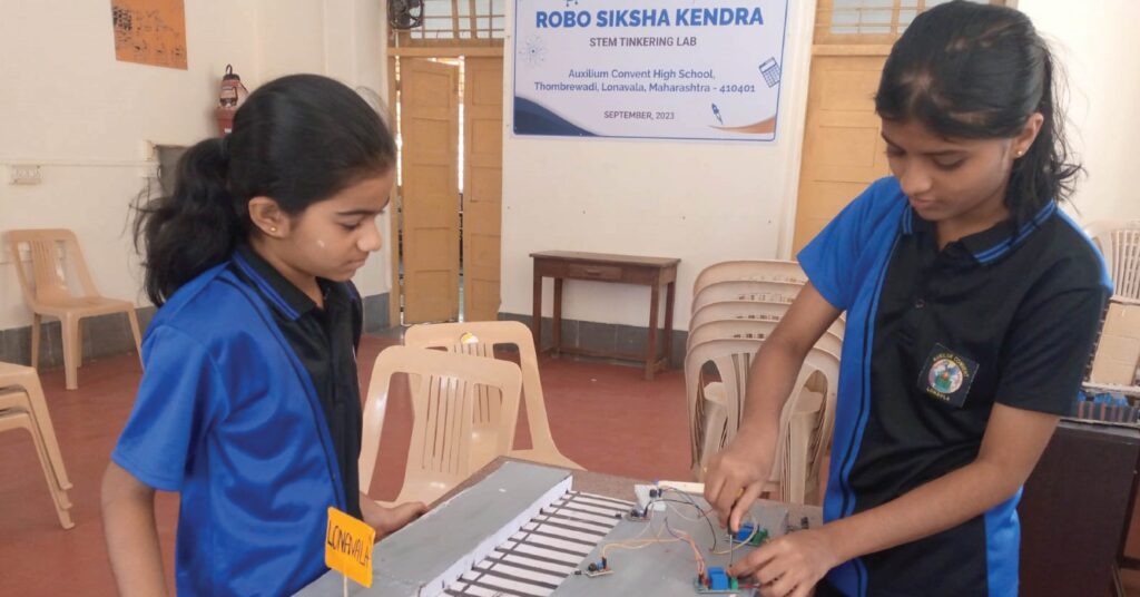 India STEM Foundation