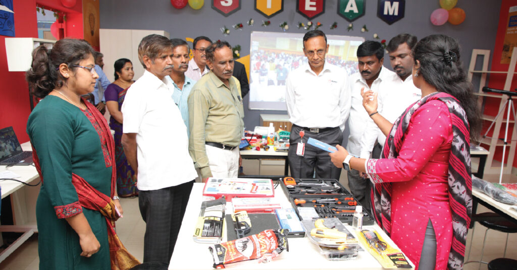 India STEM Foundation