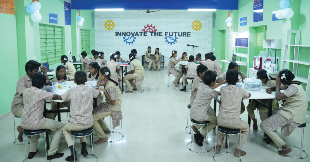 India STEM Foundation