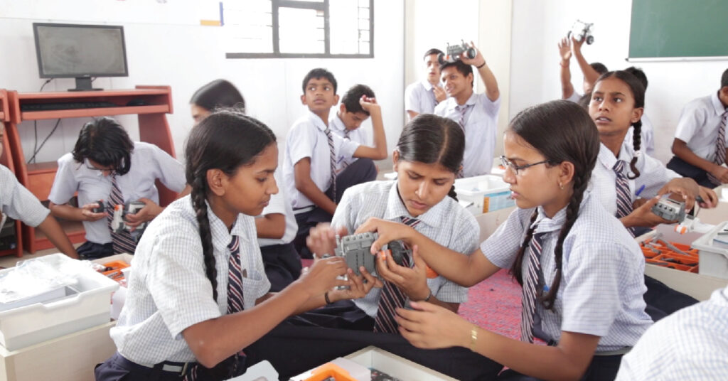 India STEM Foundation