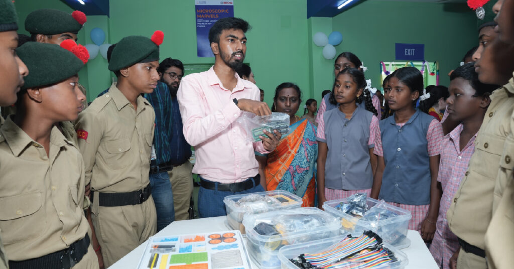 India STEM Foundation