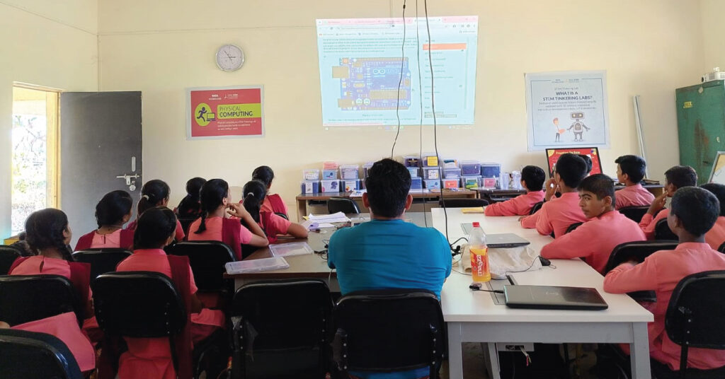 India STEM Foundation