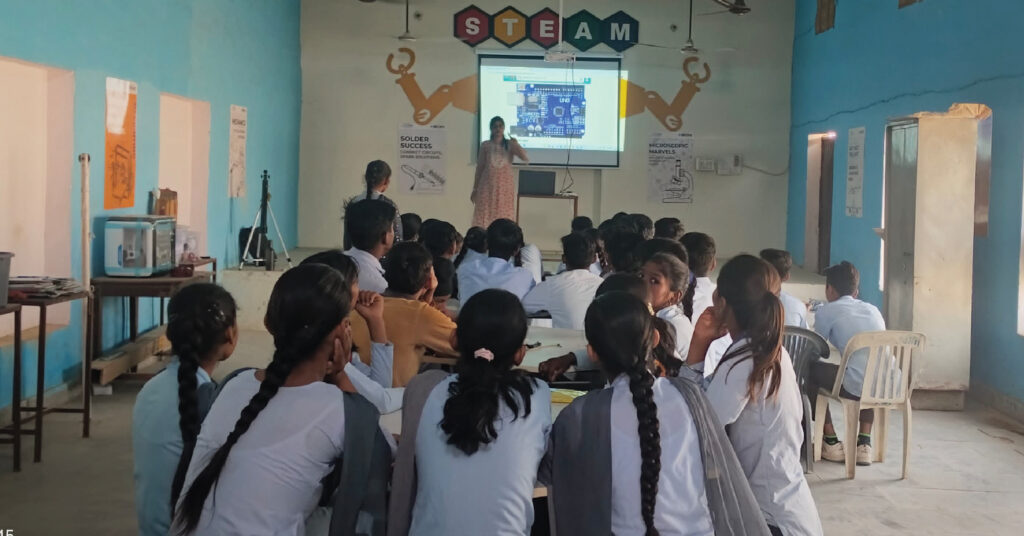 India STEM Foundation