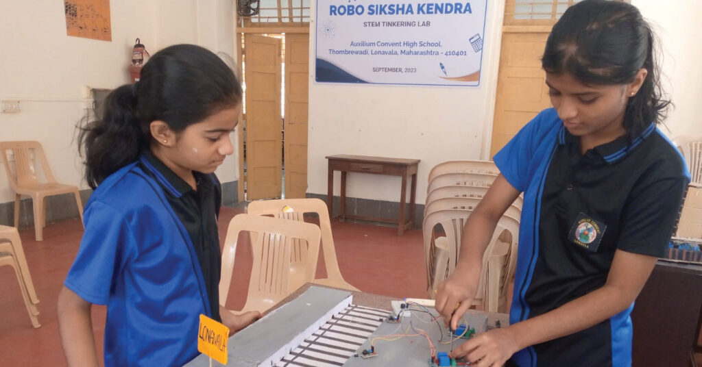 India STEM Foundation