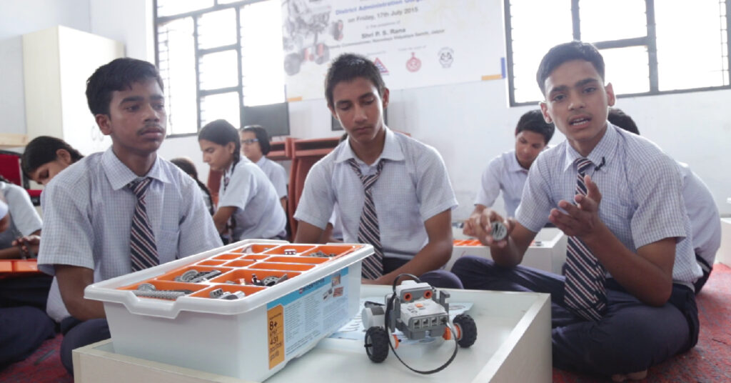 India STEM Foundation