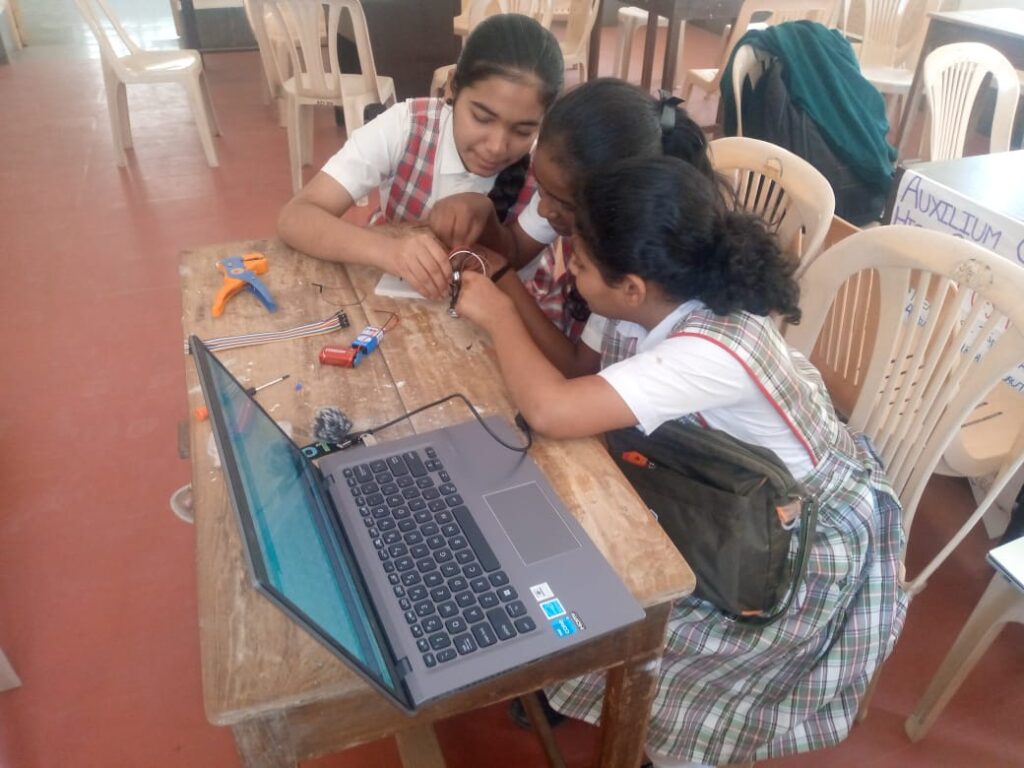 India STEM Foundation