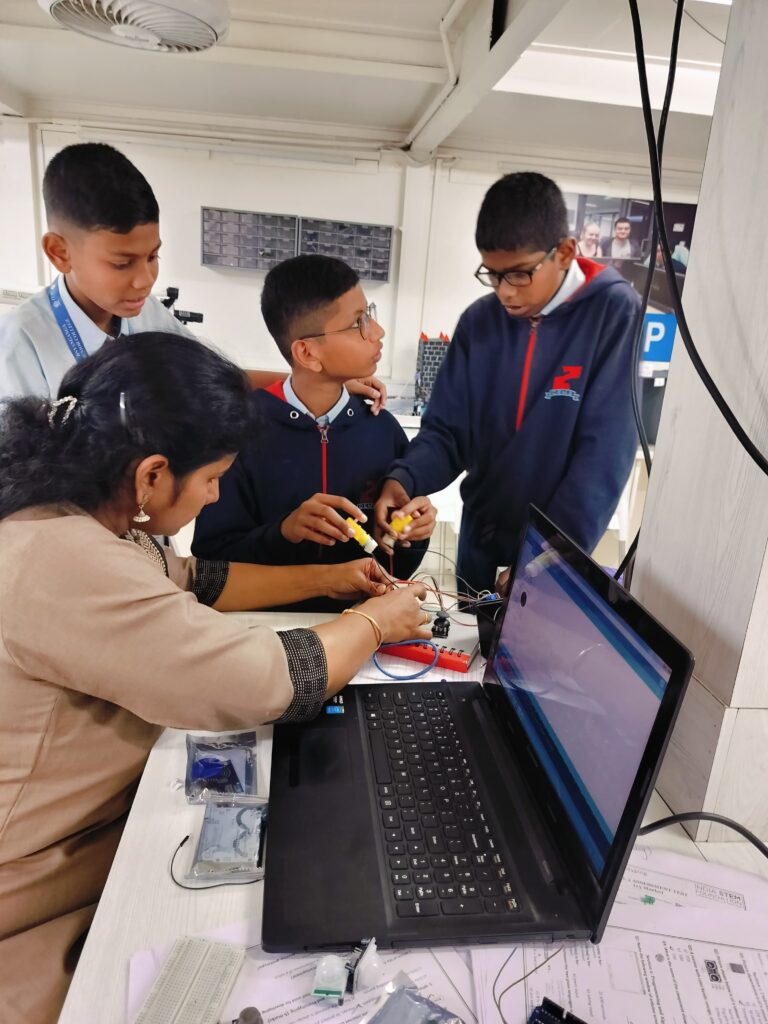 India STEM Foundation