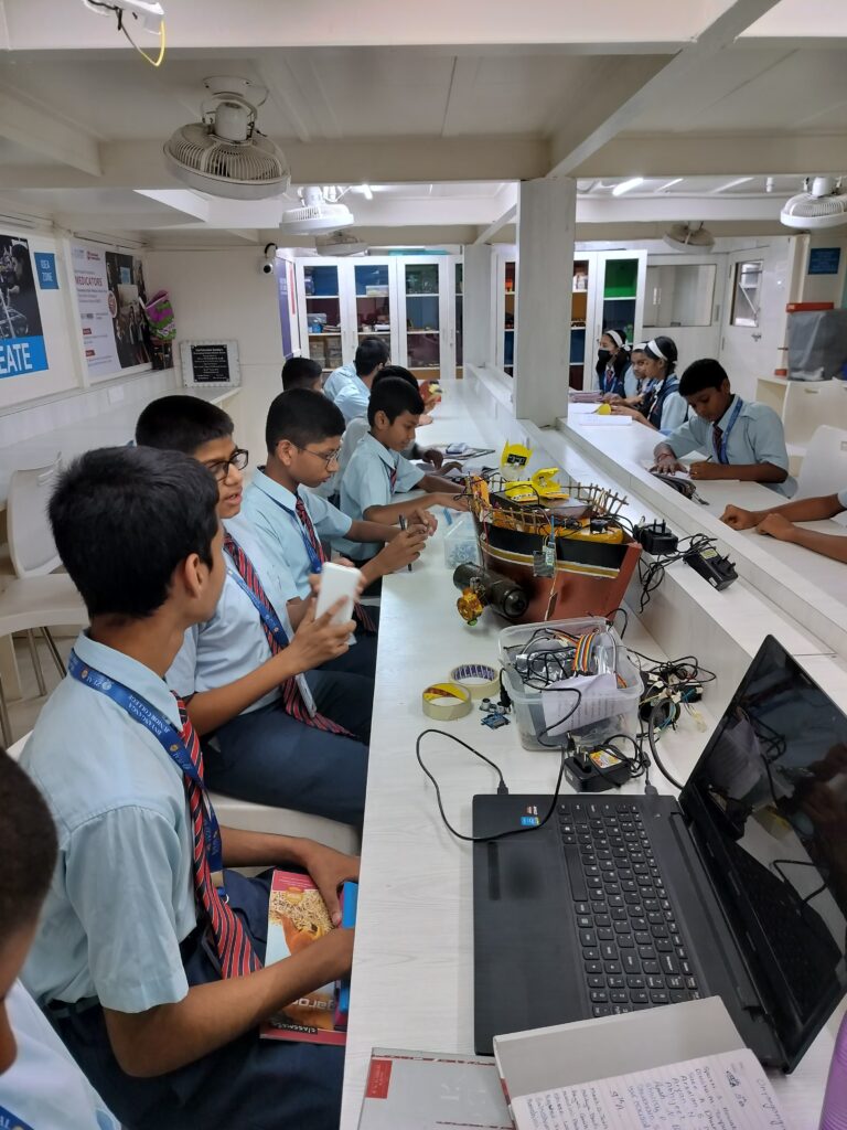 India STEM Foundation