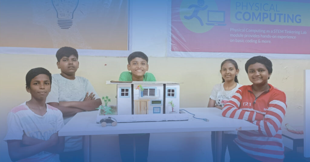 India STEM Foundation