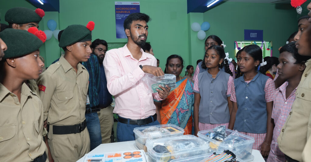 India STEM Foundation