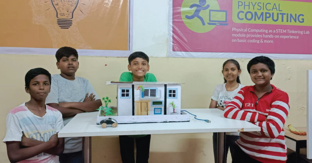 India STEM Foundation