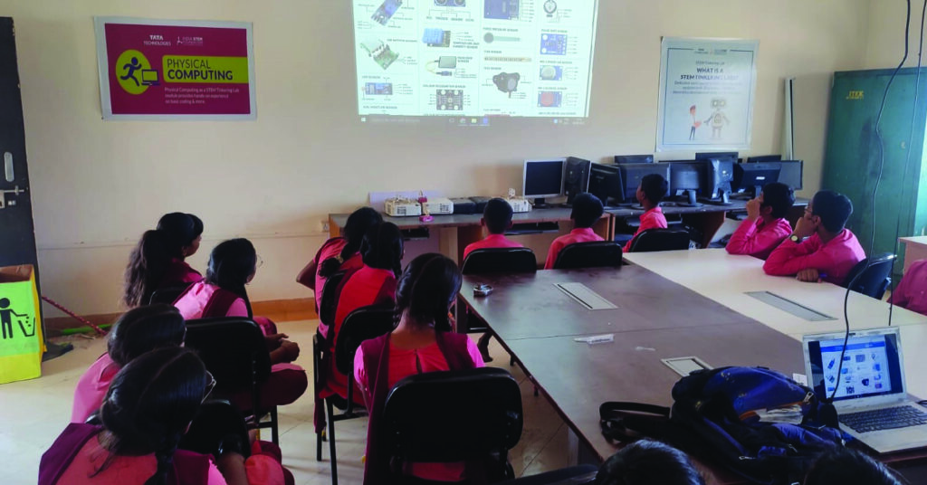 India STEM Foundation