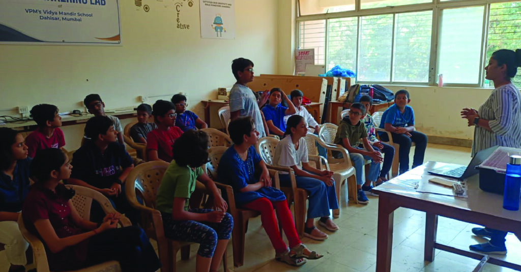 India STEM Foundation