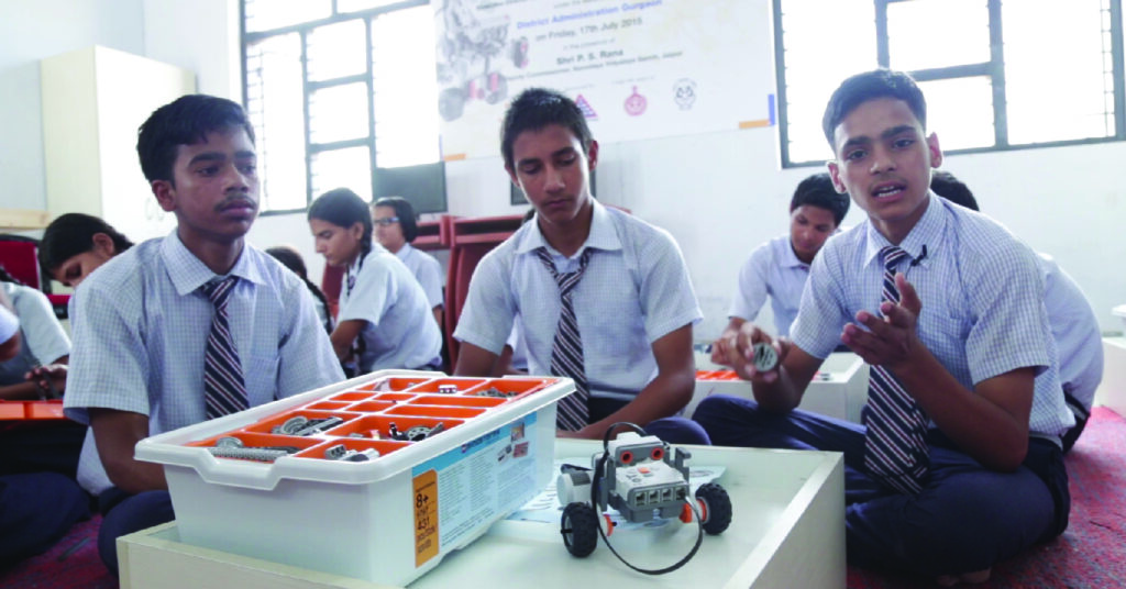 India STEM Foundation