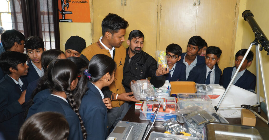 India STEM Foundation