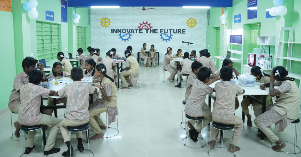 India STEM Foundation