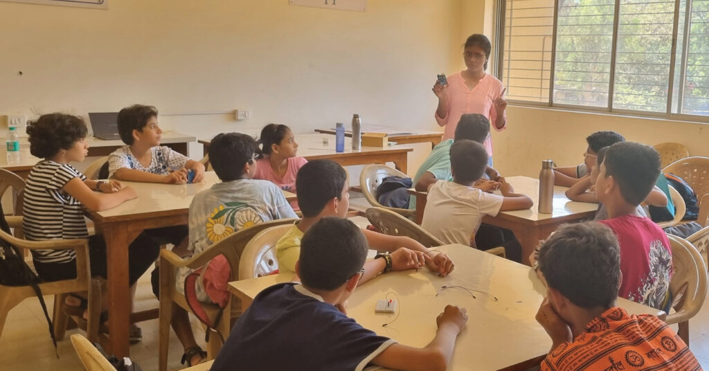 India STEM Foundation