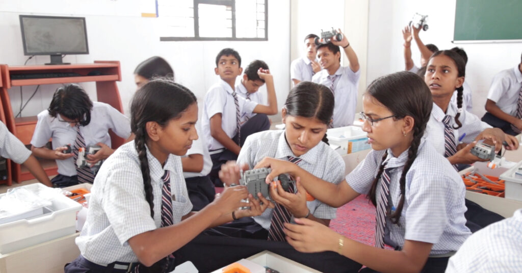 India STEM Foundation