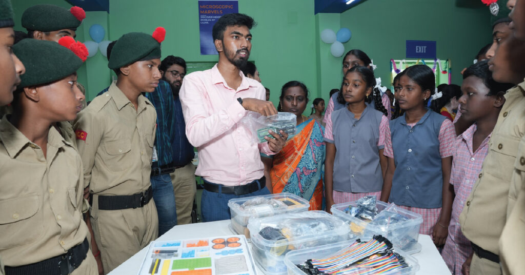 India STEM Foundation