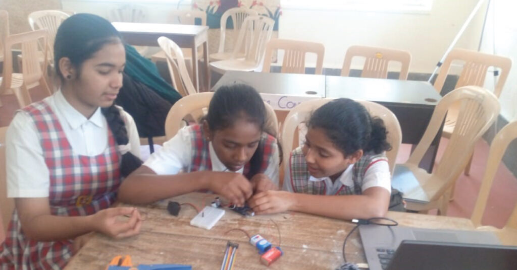 India STEM Foundation