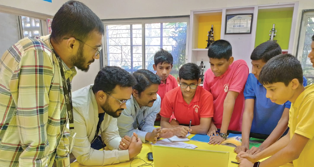 India STEM Foundation