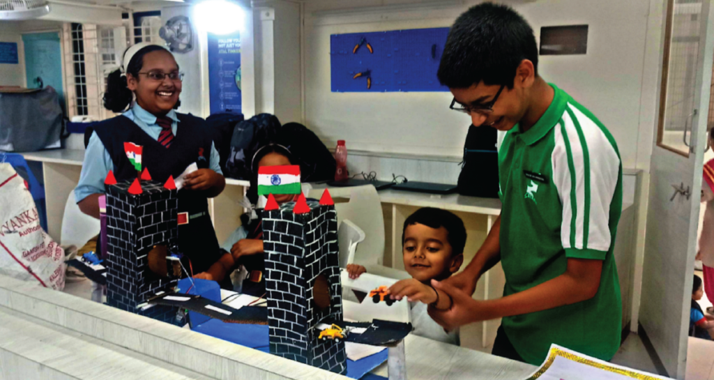 India STEM Foundation