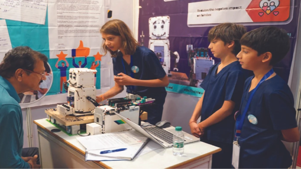 India STEM Foundation