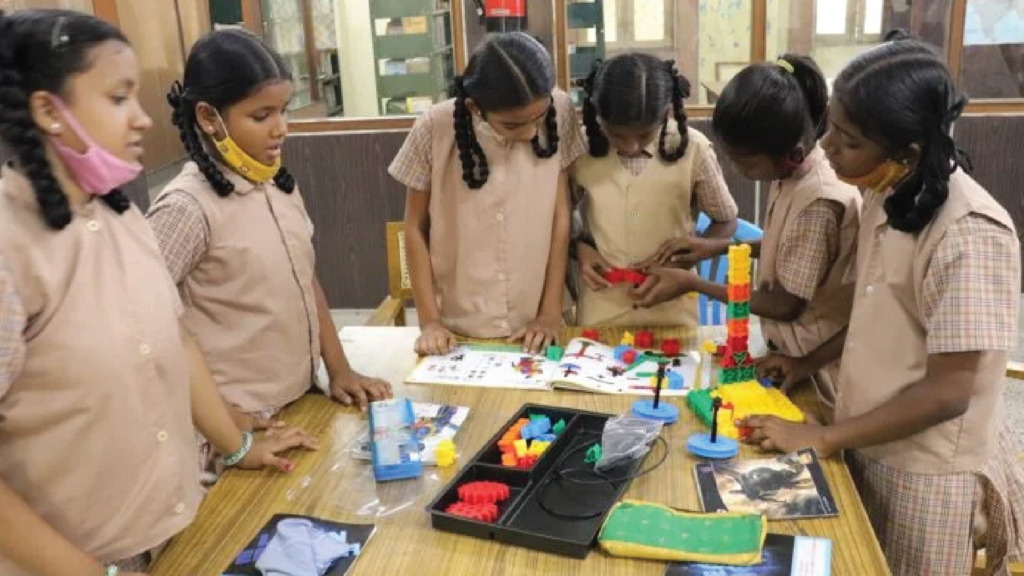 India STEM Foundation