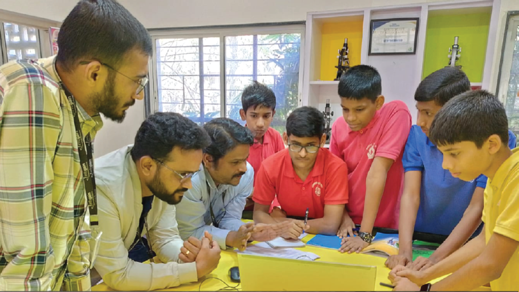 India STEM Foundation