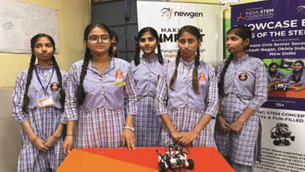 India STEM Foundation