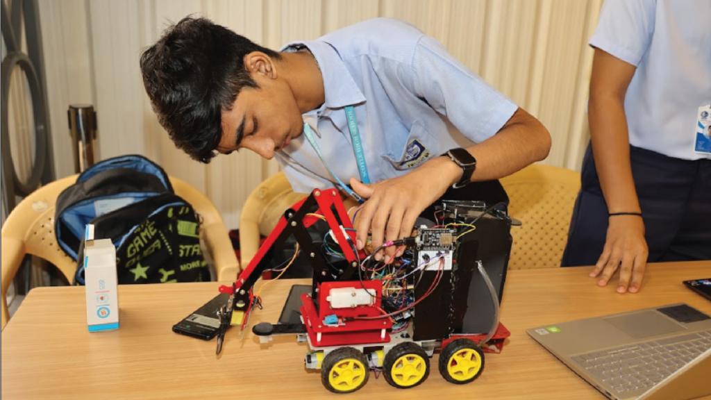 India STEM Foundation