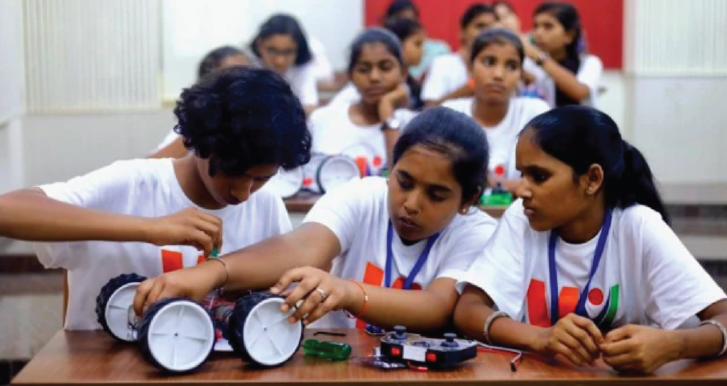 India STEM Foundation