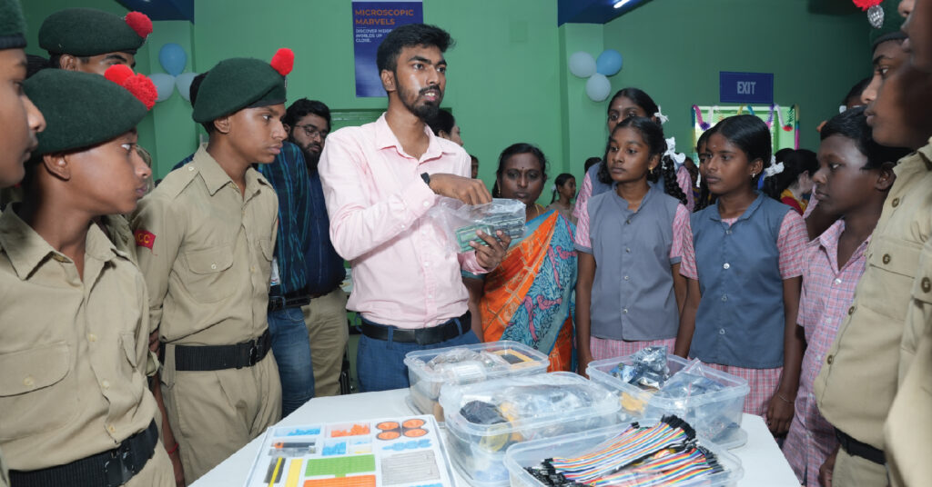 India STEM Foundation