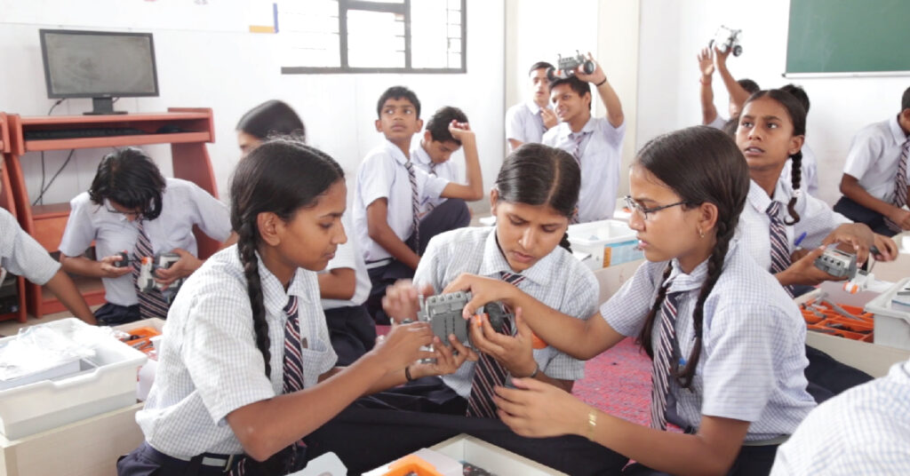 India STEM Foundation