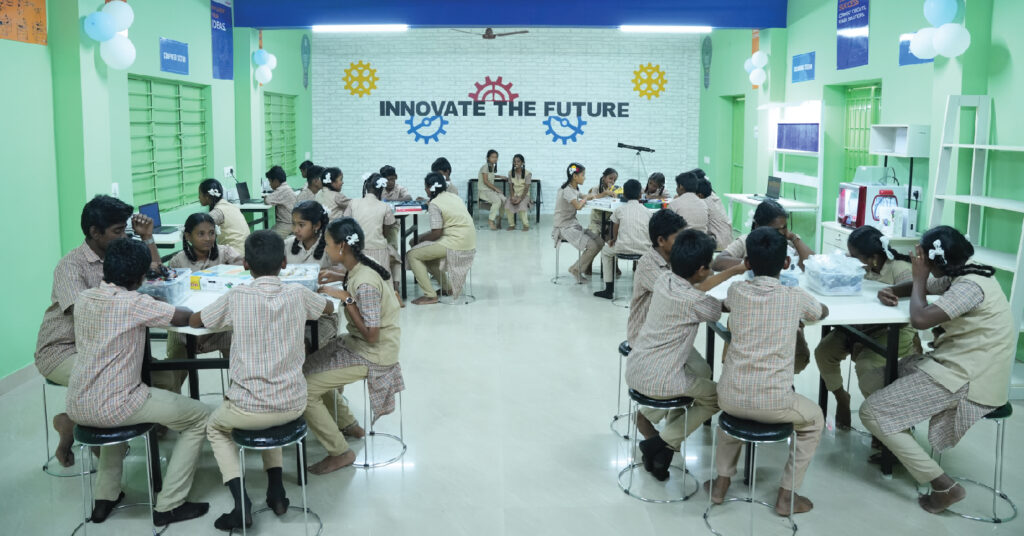 India STEM Foundation