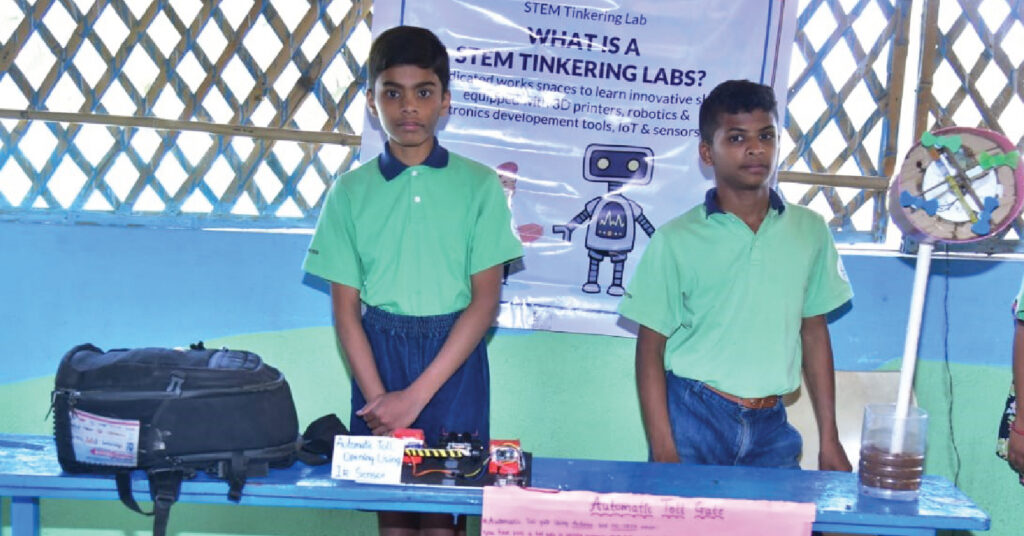 India STEM Foundation