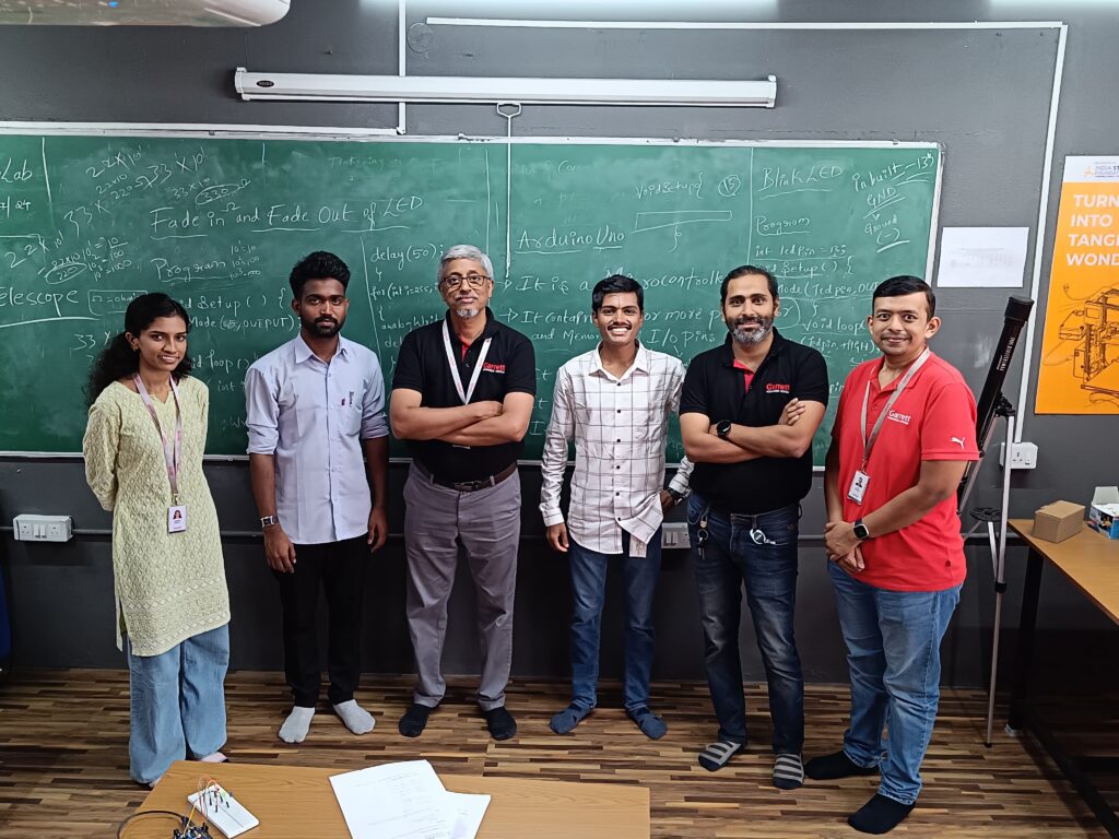 India STEM Foundation