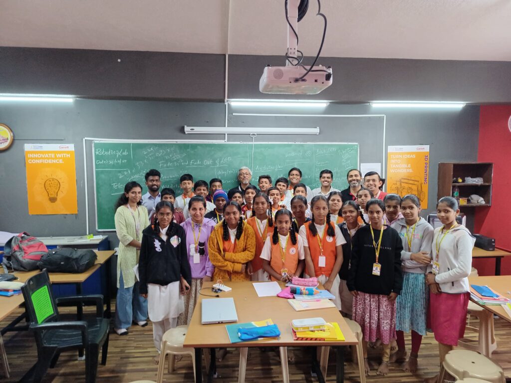 India STEM Foundation