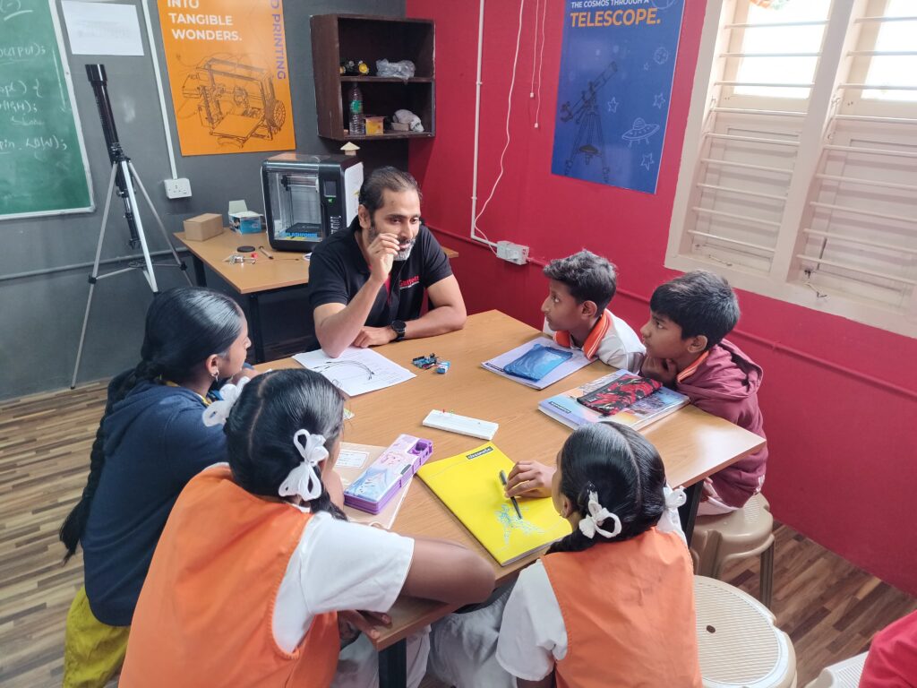 India STEM Foundation