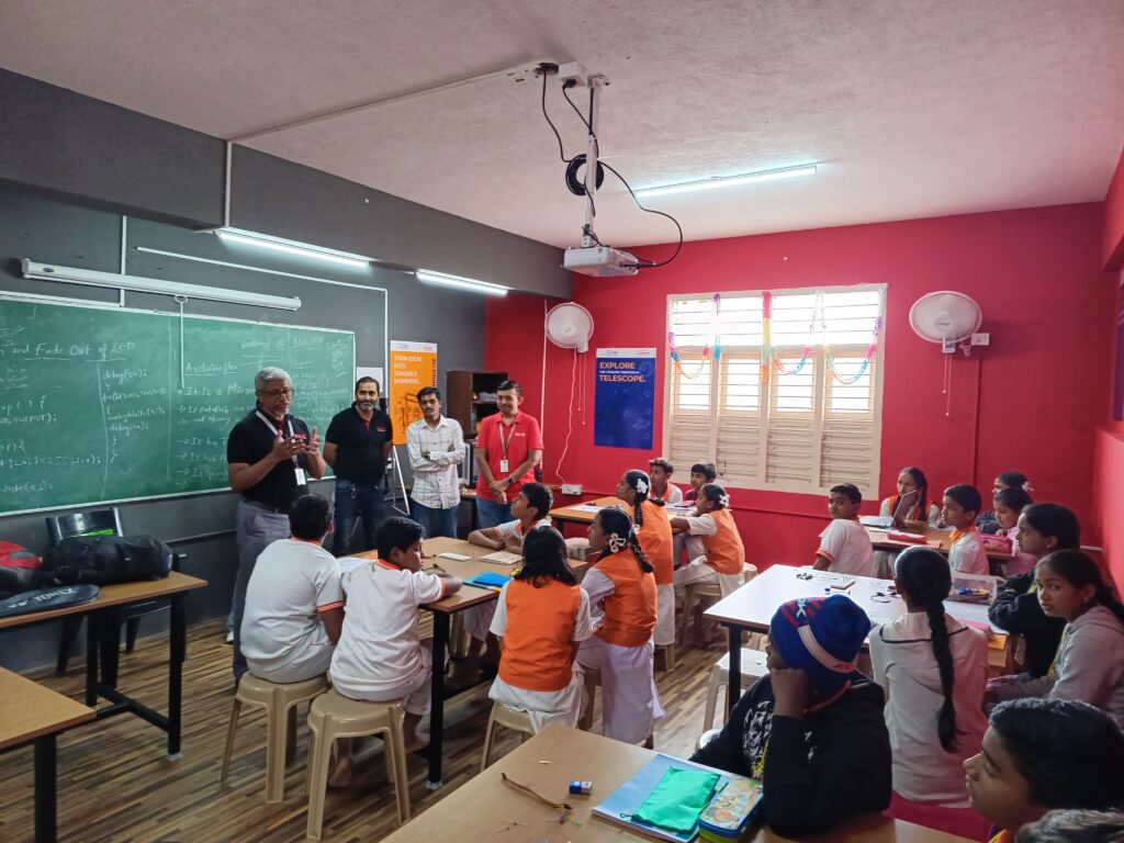 India STEM Foundation