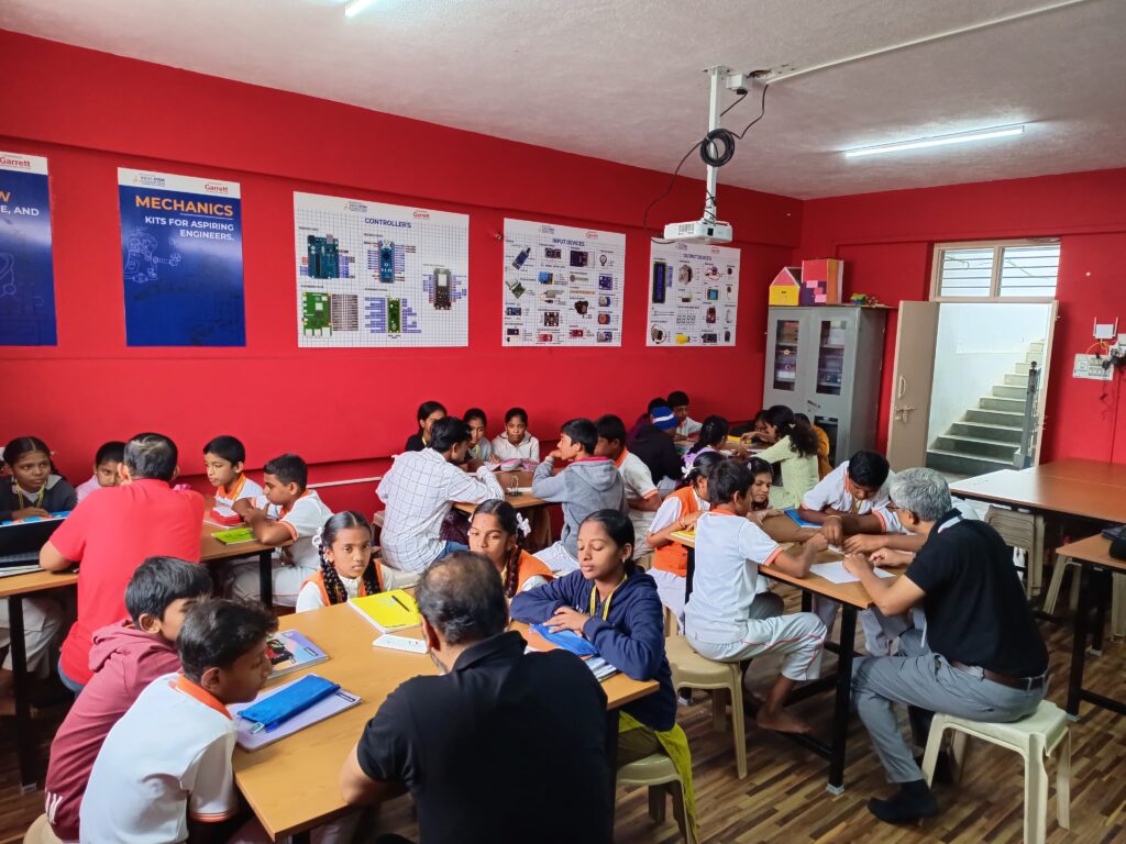 India STEM Foundation